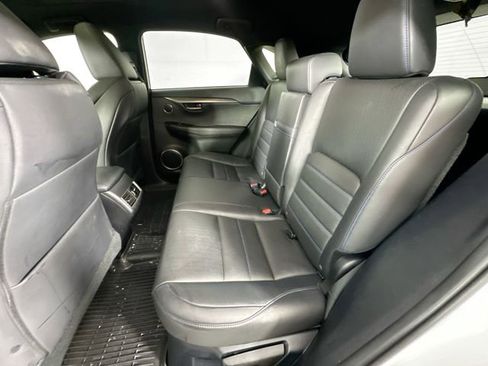 Used 2021 Lexus NX 300h AWD F Sport w/ Comfort Package image 25