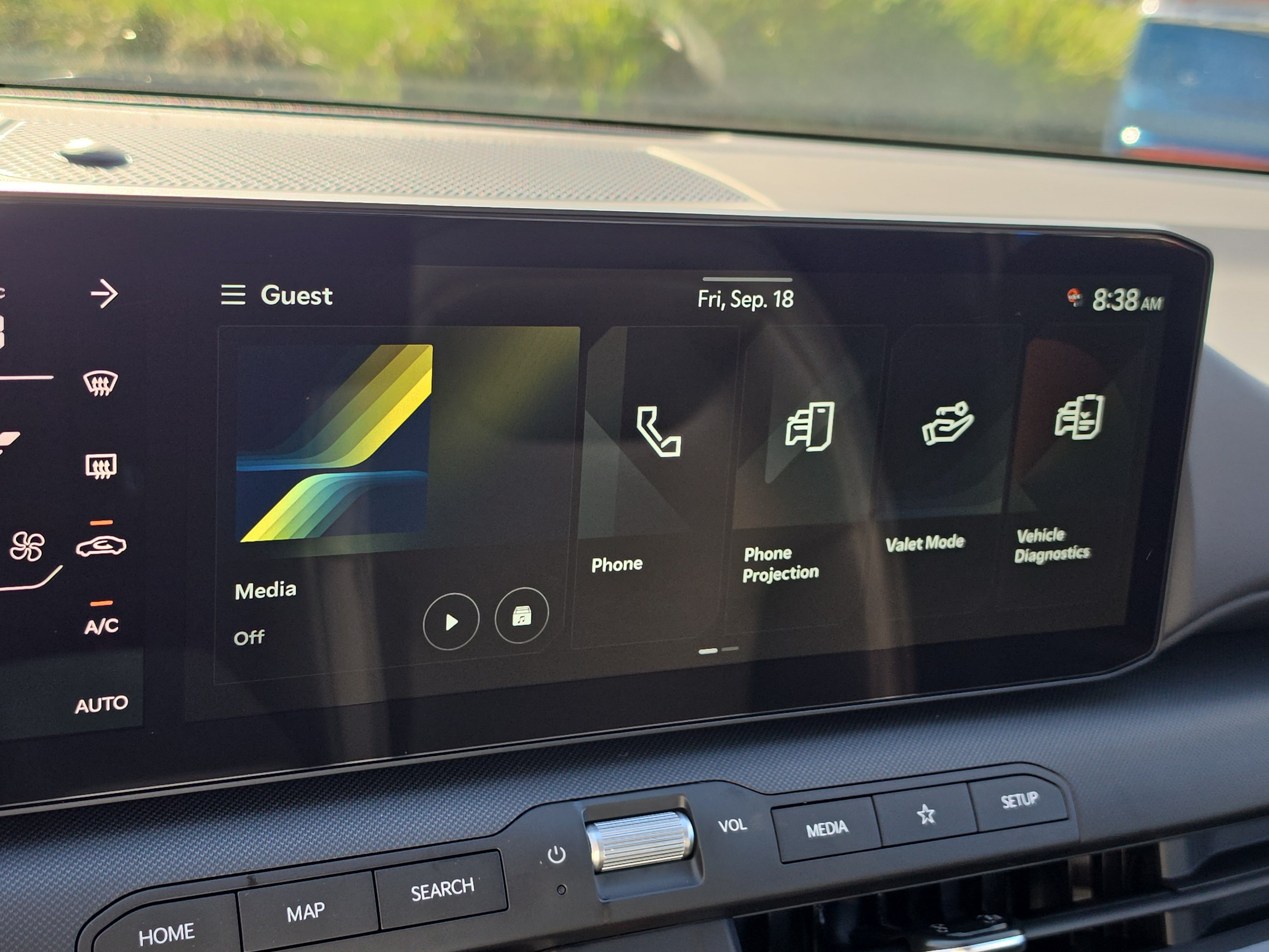 New 2026 Kia K4 EX FWD image 22