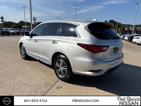Used 2020 INFINITI QX60 Pure image 4