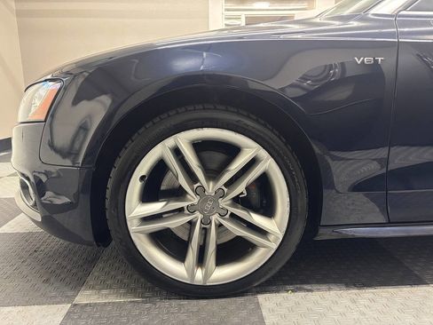 Used 2011 Audi S5 Premium Plus AWD/4WD image 12