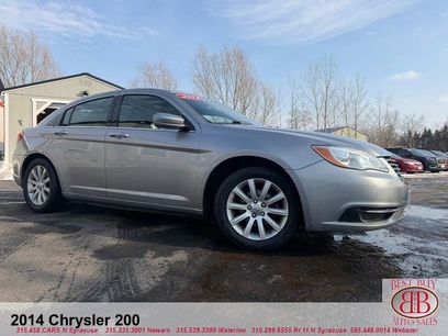 Used 2014 Chrysler 200 Touring