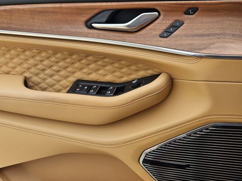 New 2026 Jeep Grand Cherokee Summit AWD/4WD image 24