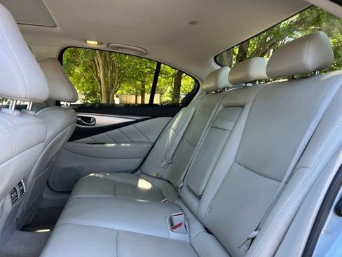 Used 2020 INFINITI Q50 Luxe RWD image 17