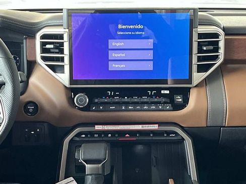 New 2026 Toyota Tundra 1794 Edition image 16