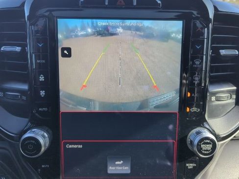 Used 2022 RAM 1500 TRX AWD/4WD image 9