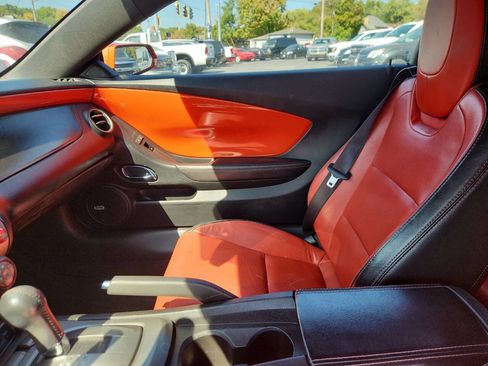 Used 2012 Chevrolet Camaro LT w/ Interior Accent Trim Package image 13