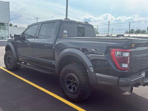 Used 2021 Ford F150 Raptor w/ Equipment Group 801A High AWD/4WD image 4