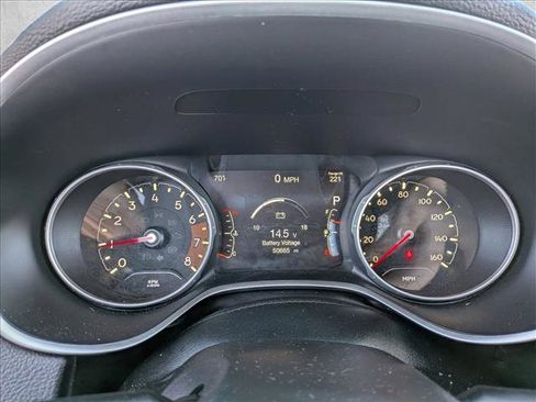 Used 2018 Jeep Compass Latitude w/ Popular Equipment Group image 10