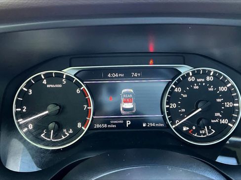 Used 2023 Nissan Rogue SL image 25