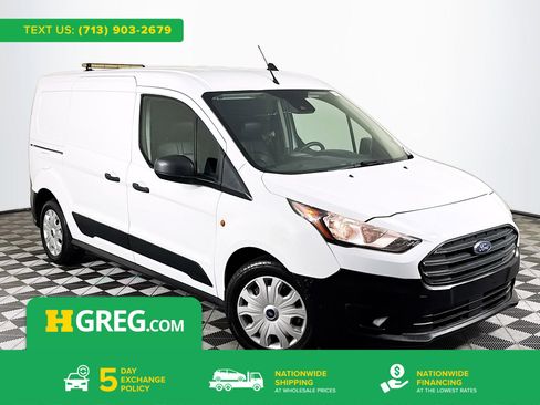 Used 2022 Ford Transit Connect XL image 1