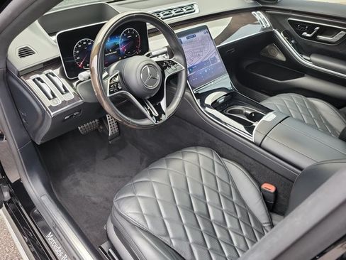 Used 2023 Mercedes-Benz S 500 4MATIC image 17