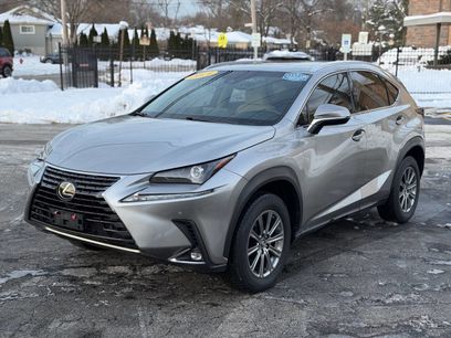 Used 2019 Lexus NX 300 FWD w/ Comfort Package
