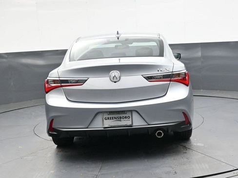Used 2022 Acura ILX w/ Premium Package FWD image 4
