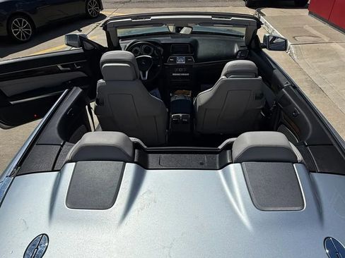 Used 2014 Mercedes-Benz E 350 Cabriolet w/ Premium 1 Package image 21