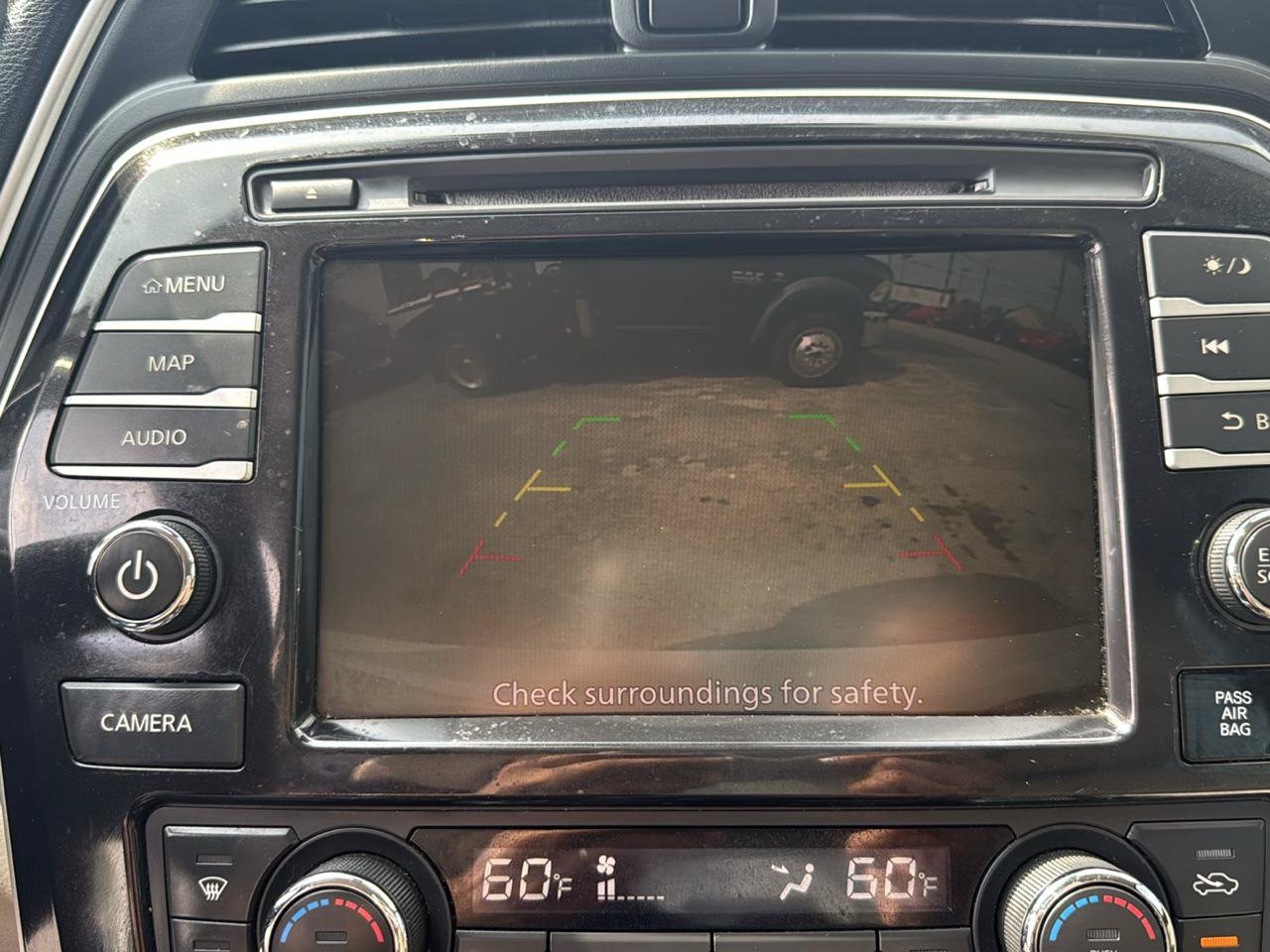 Used 2021 Nissan Maxima 3.5 SV w/ Floor Mat Group FWD image 21