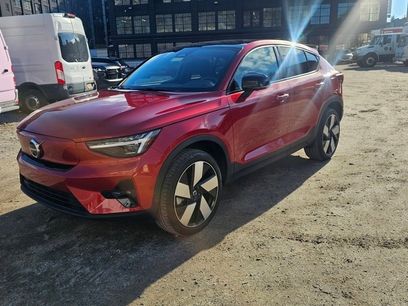 Certified 2023 Volvo C40 P8 Recharge Ultimate