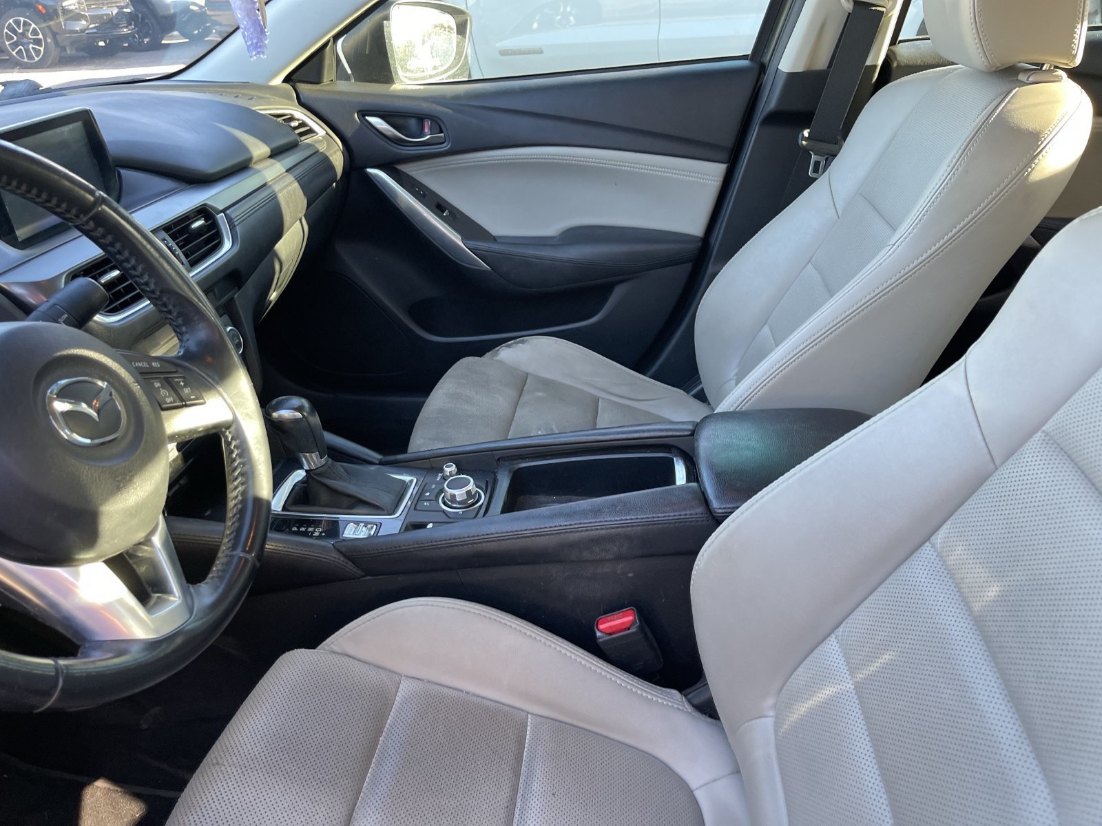 Used 2016 MAZDA MAZDA6 Touring FWD image 9