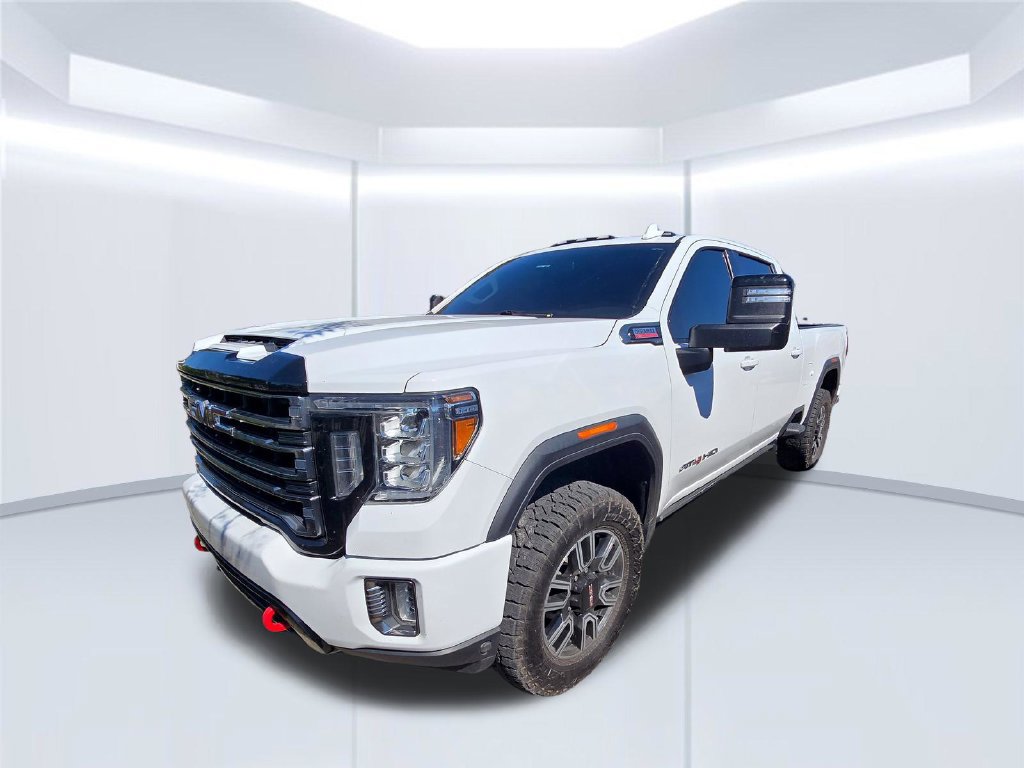 Used 2022 GMC Sierra 2500 AT4 AWD/4WD image 2