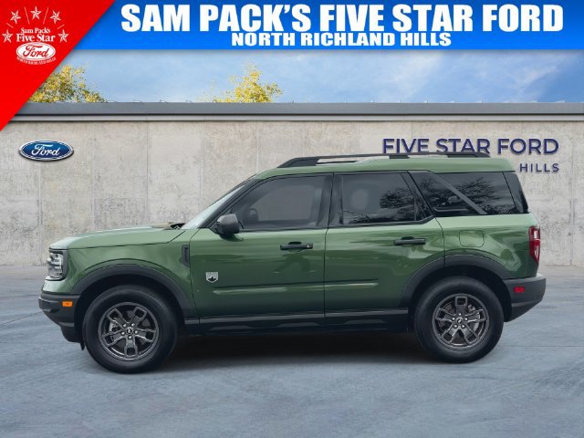 Used 2024 Ford Bronco Sport Big Bend w/ Convenience Package AWD/4WD image 6