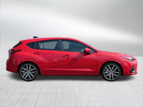 Certified 2024 Subaru Impreza 2.0i Sport AWD/4WD image 8