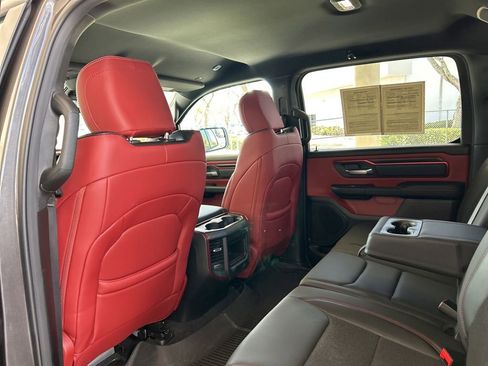 Used 2026 RAM 1500 Rebel w/ Rebel Level 1 Equipment Group AWD/4WD image 38