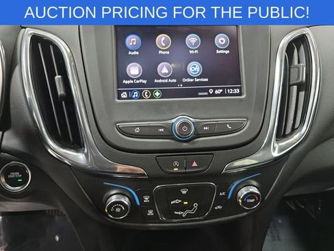 Used 2022 Chevrolet Equinox LT w/ LPO, Floor Liner Package image 19