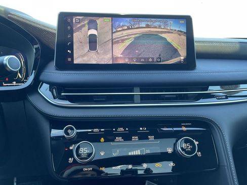 New 2026 INFINITI QX60 Sport w/ Dark Cargo Package image 21