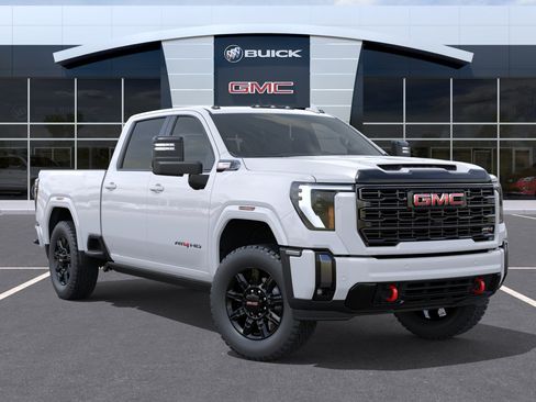 New 2026 GMC Sierra 2500 AT4 w/ AT4 Premium Plus Package AWD/4WD image 31