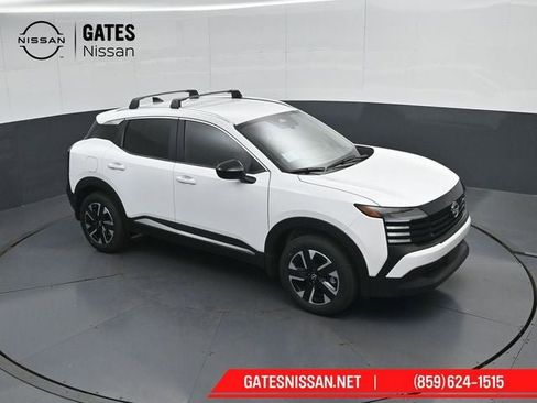 New 2026 Nissan Kicks SV w/ Cold Weather Package AWD/4WD image 43