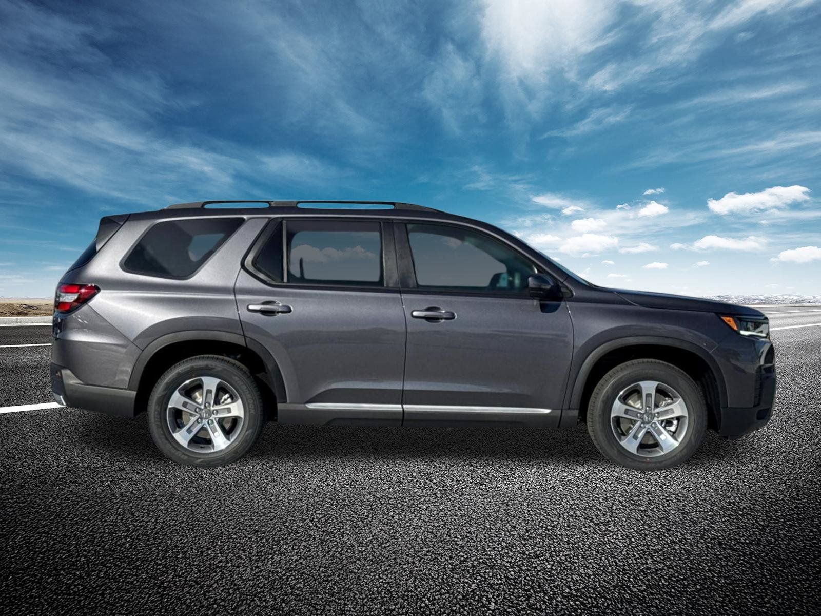 New 2026 Honda Pilot EX-L image 2