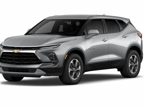 New 2025 Chevrolet Blazer LT image 63