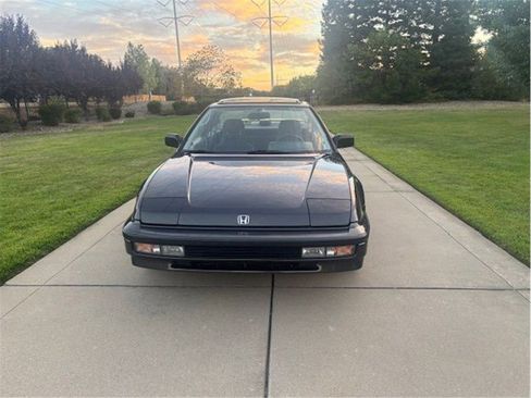 Used 1990 Honda Prelude Si image 3