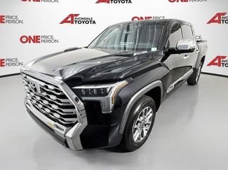 Used 2023 Toyota Tundra 1794 Edition AWD/4WD video 3