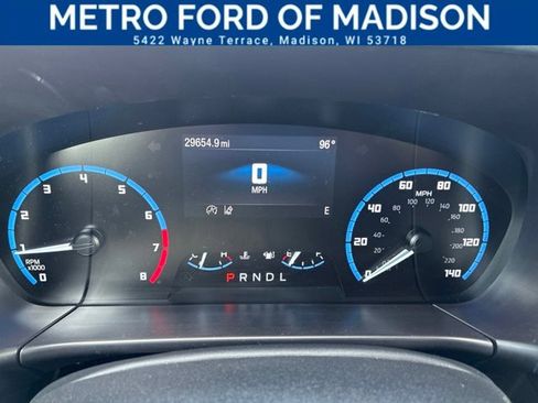 Certified 2023 Ford Bronco Sport Heritage w/ Heritage Convenience Package AWD/4WD image 33