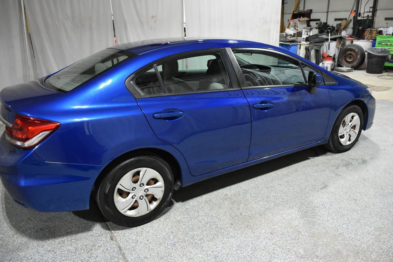 Used 2013 Honda Civic LX image 7