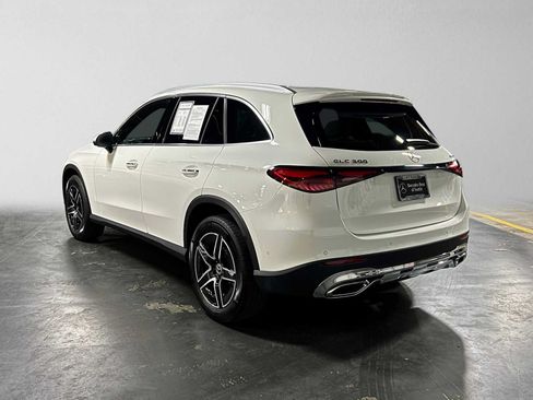Certified 2026 Mercedes-Benz GLC 300 4MATIC image 5