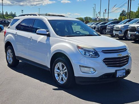 Used 2016 Chevrolet Equinox LT w/ Convenience Package AWD/4WD image 8