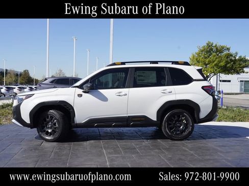 Used 2026 Subaru Forester Wilderness image 2