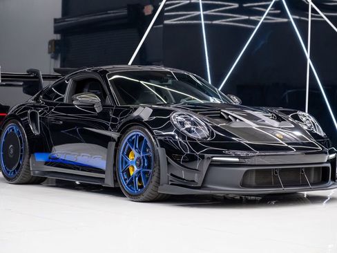 Used 2025 Porsche 911 GT3 RS RWD image 1