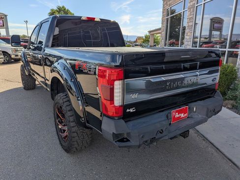 Used 2017 Ford F250 King Ranch w/ King Ranch Ultimate Package AWD/4WD image 3