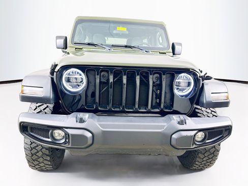 Certified 2022 Jeep Wrangler Unlimited Sport image 2