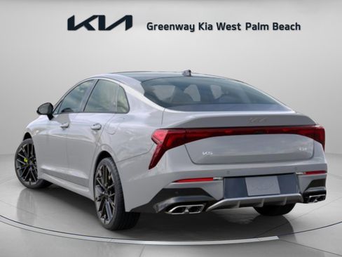 New 2026 Kia K5 GT FWD image 5