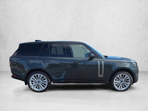 New 2026 Land Rover Range Rover SE AWD/4WD image 4