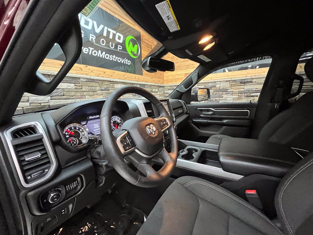 Used 2019 RAM 1500 Big Horn AWD/4WD image 19