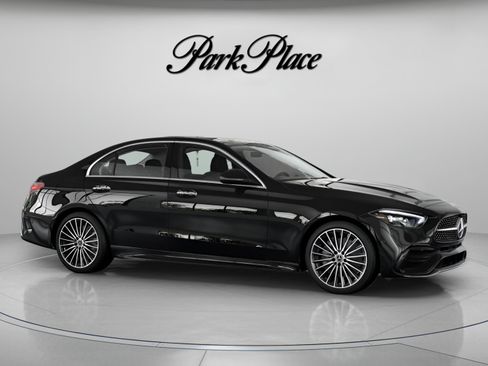Certified 2026 Mercedes-Benz C 300 Sedan image 28