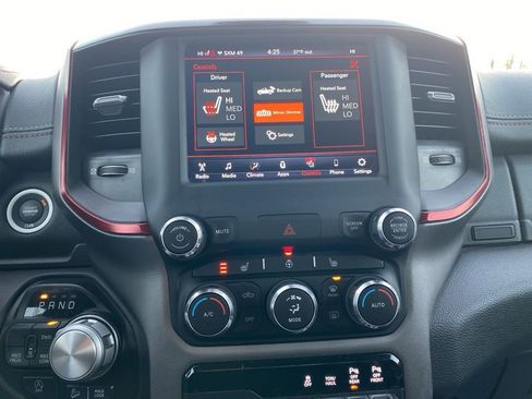 Certified 2020 RAM 1500 Rebel w/ Rebel Level 2 Equipment Group image 32