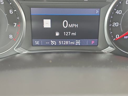 Used 2021 GMC Acadia AT4 w/ Trailering Package image 22