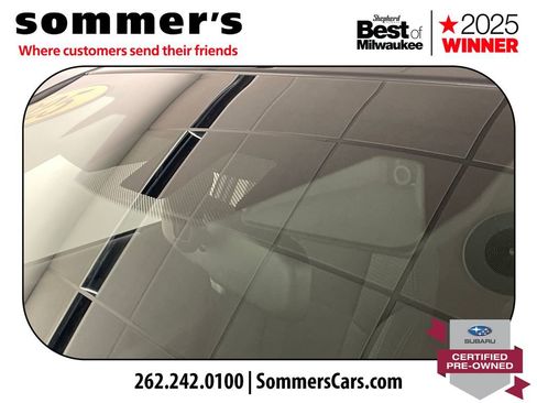 Certified 2025 Subaru Outback Premium image 26