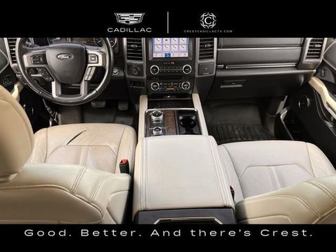 Used 2018 Ford Expedition Platinum AWD/4WD image 10