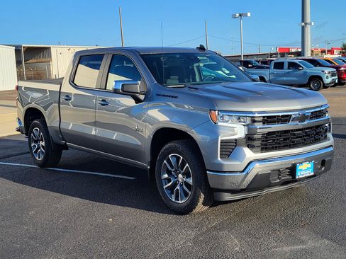 New 2026 Chevrolet Silverado 1500 LT w/ Texas Edition Plus RWD image 7
